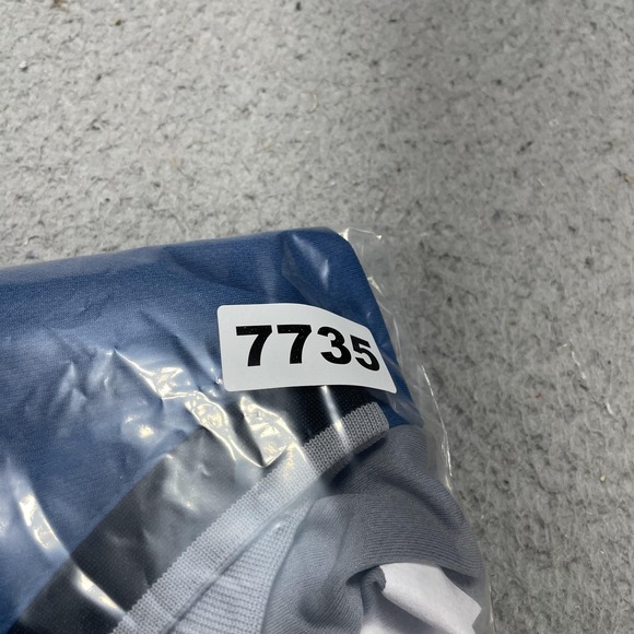 Minnesota Timberwolves Jersey Youth Boys Large Blue NBA Kevin Love 42 Adidas - Picture 12 of 12